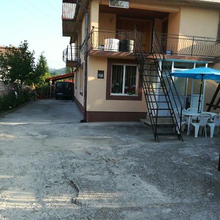 Casa Lidia Si Gogu 호텔 Budeasa Mare 외부 사진