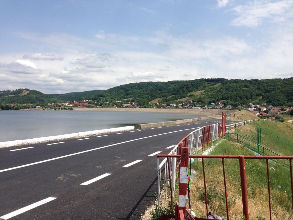 Casa Lidia Si Gogu 호텔 Budeasa Mare 외부 사진