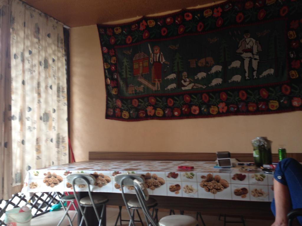 Casa Lidia Si Gogu 호텔 Budeasa Mare 외부 사진