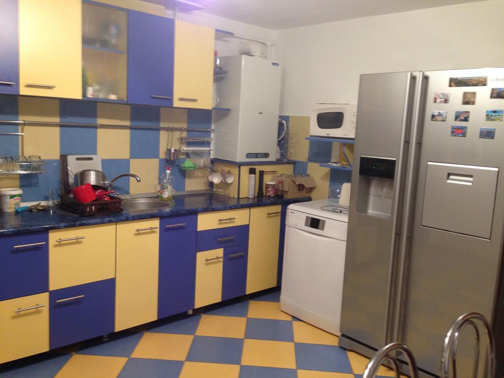 Casa Lidia Si Gogu 호텔 Budeasa Mare 외부 사진