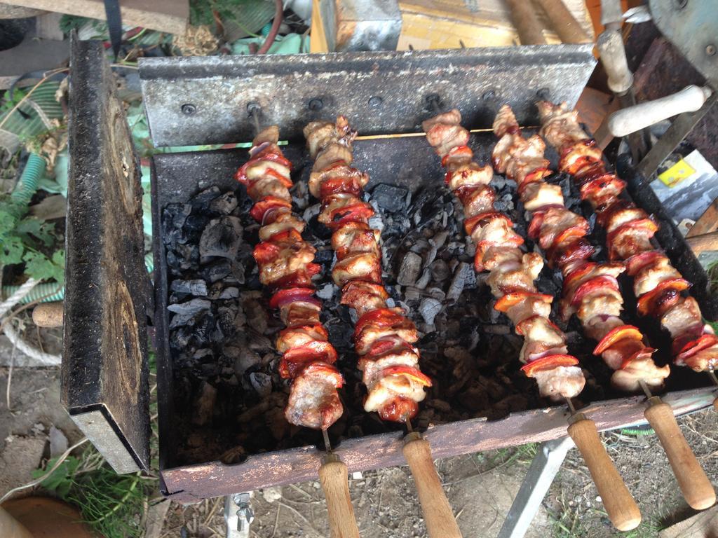 Casa Lidia Si Gogu 호텔 Budeasa Mare 외부 사진