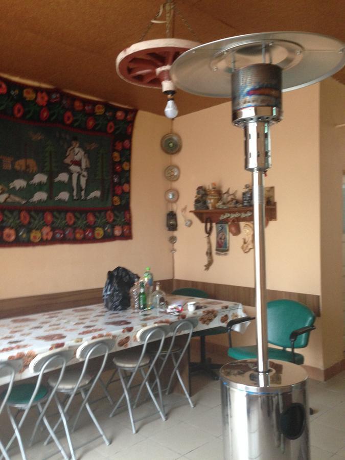 Casa Lidia Si Gogu 호텔 Budeasa Mare 외부 사진