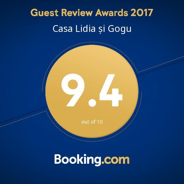 Casa Lidia Si Gogu 호텔 Budeasa Mare 외부 사진