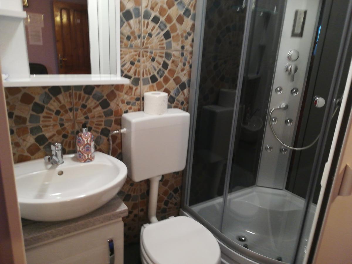 Casa Lidia Si Gogu 호텔 Budeasa Mare 외부 사진