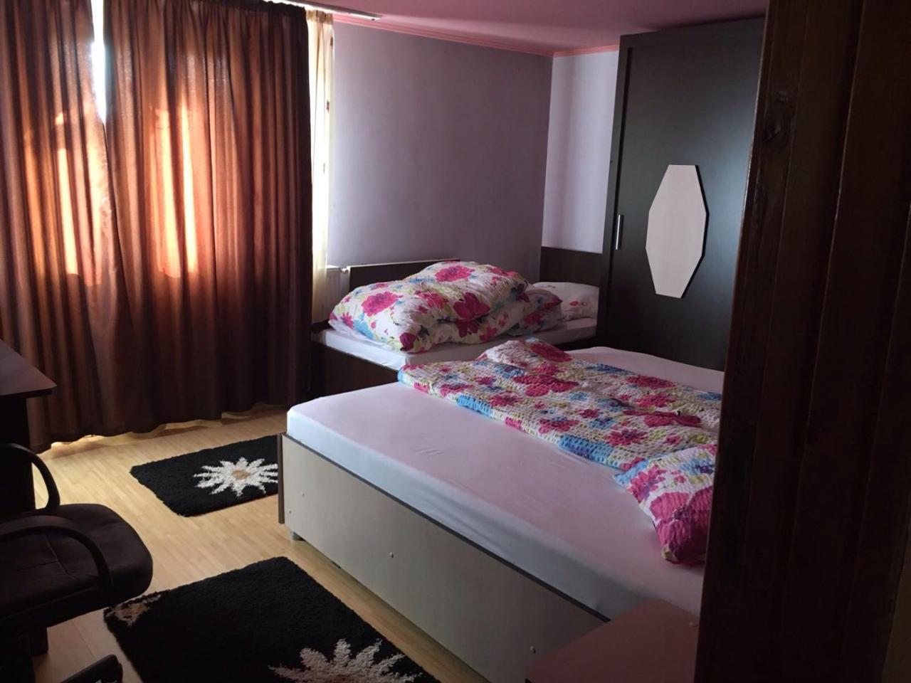 Casa Lidia Si Gogu 호텔 Budeasa Mare 외부 사진
