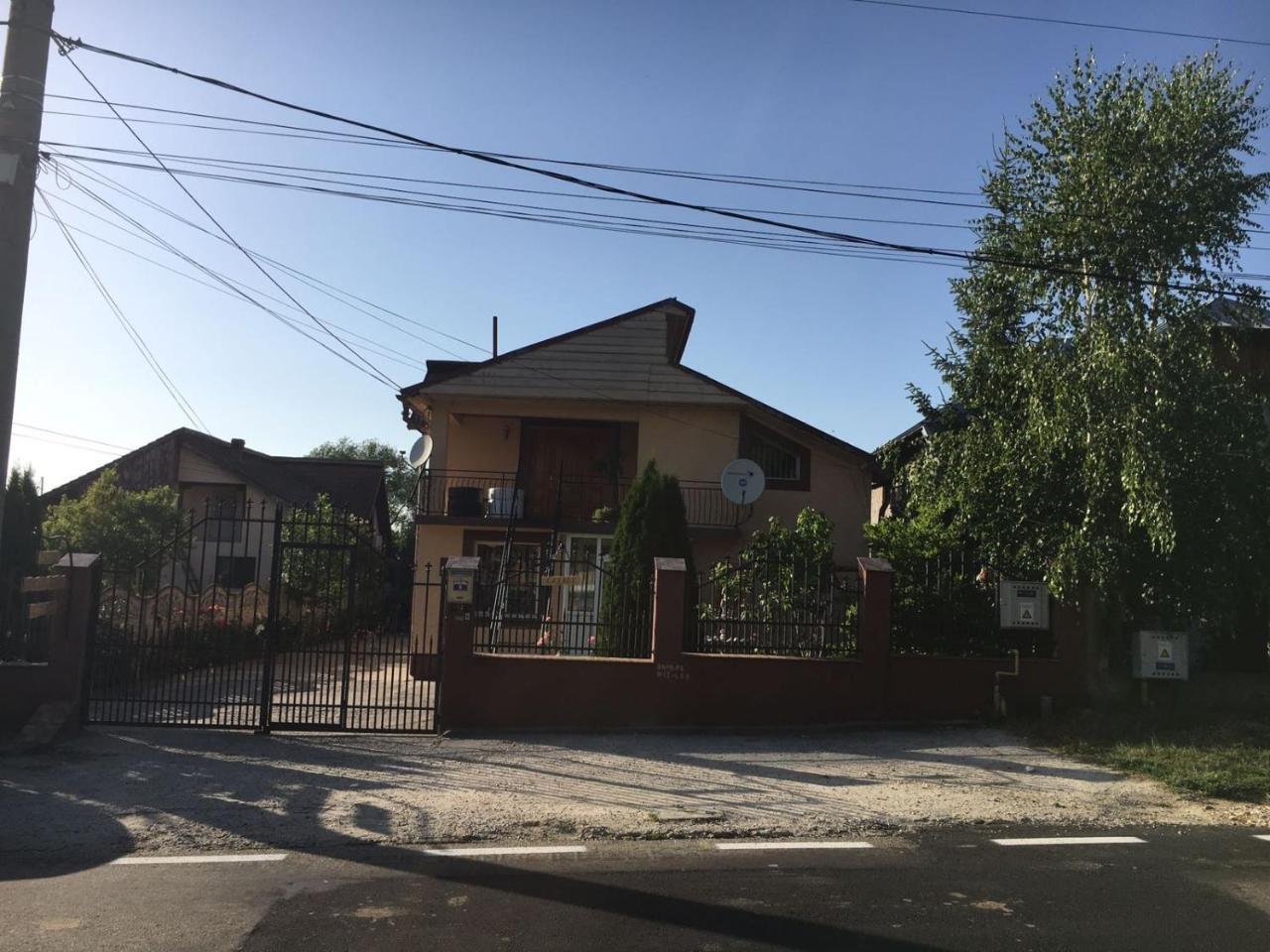 Casa Lidia Si Gogu 호텔 Budeasa Mare 외부 사진